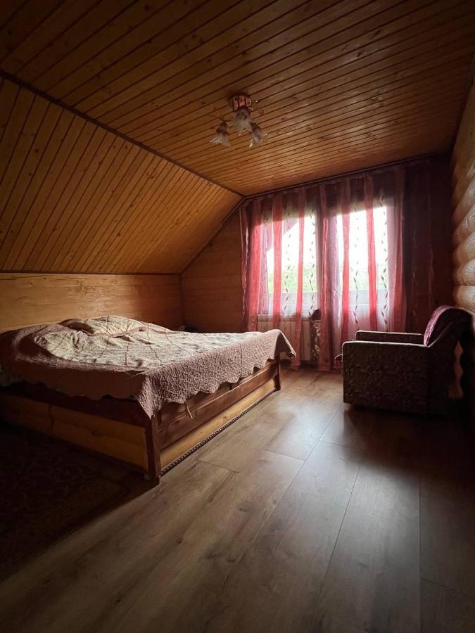 Джинджура Vorokhta Exterior photo